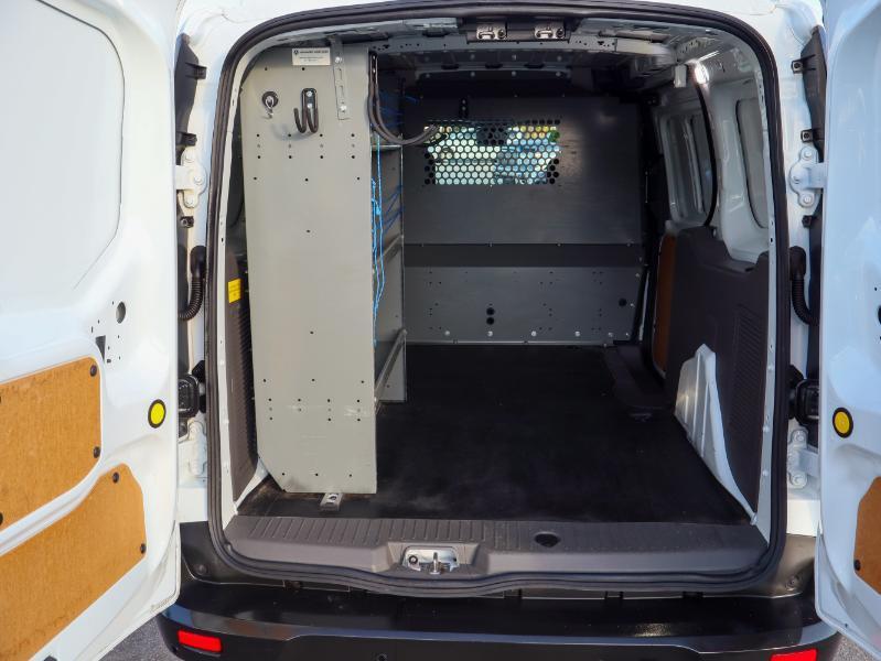 Ford Transit Connect Van XLT LWB w/Rear Symmetrical Doors 2022