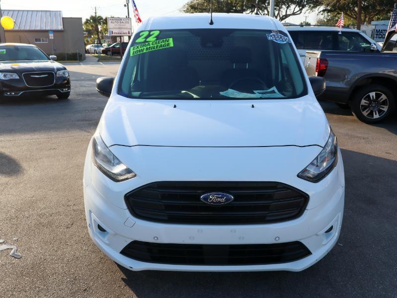 Ford Transit Connect Van XLT LWB w/Rear Symmetrical Doors 2022