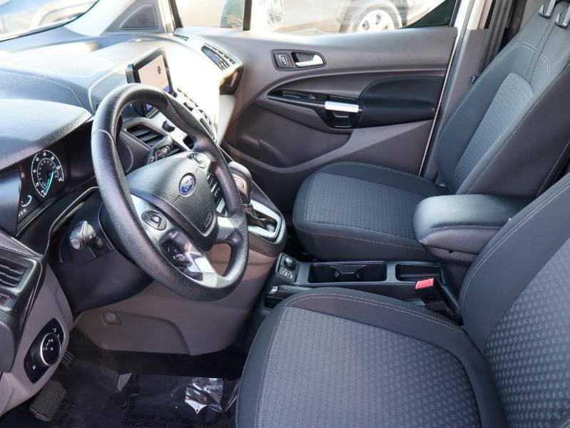 Ford Transit Connect Van XLT LWB w/Rear Symmetrical Doors 2022