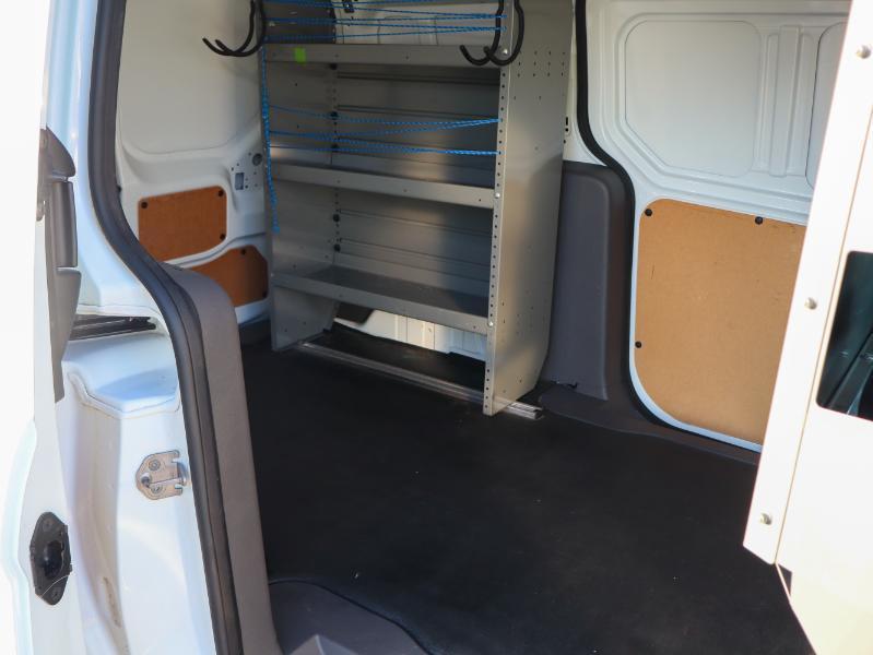 Ford Transit Connect Van XLT LWB w/Rear Symmetrical Doors 2022