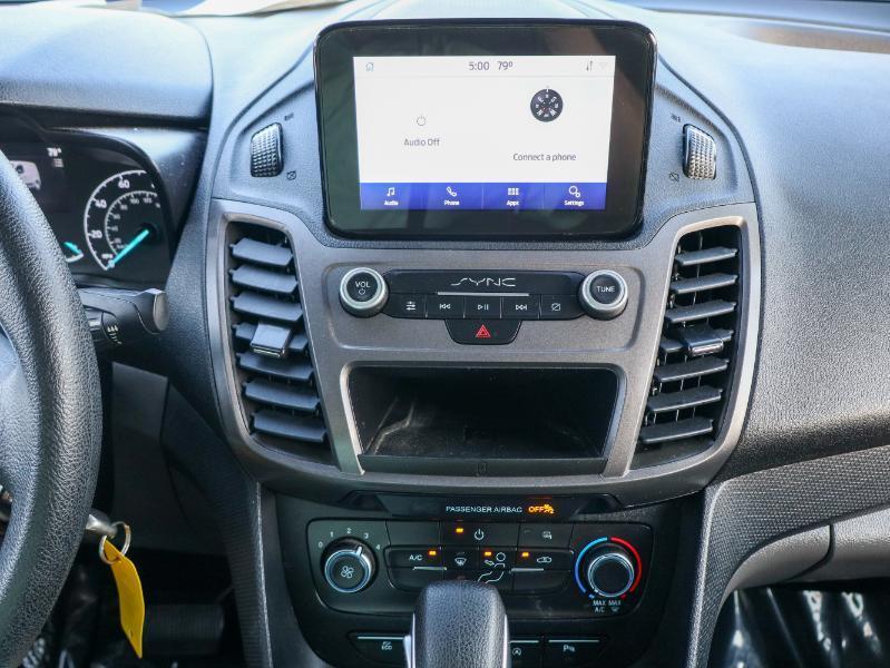 Ford Transit Connect Van XLT LWB w/Rear Symmetrical Doors 2022