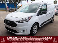 2022 Ford Transit Connect Van 