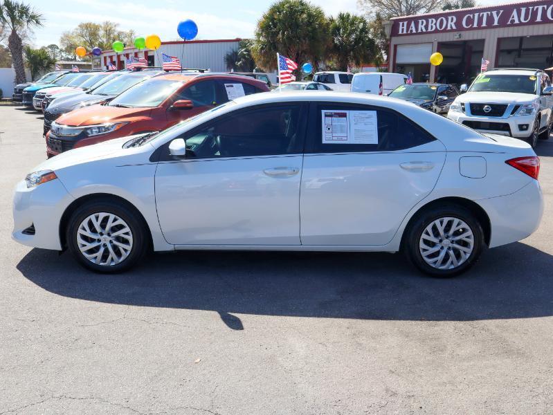 Toyota Corolla LE CVT 2019