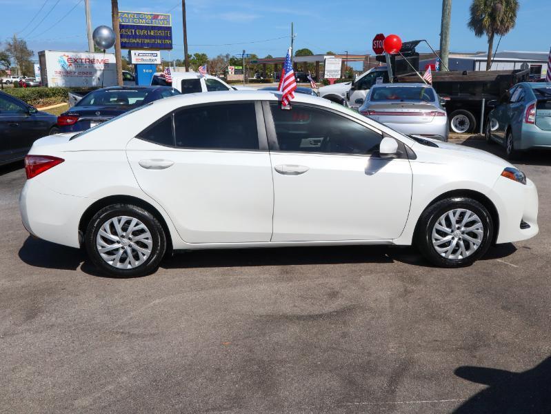 Toyota Corolla LE CVT 2019