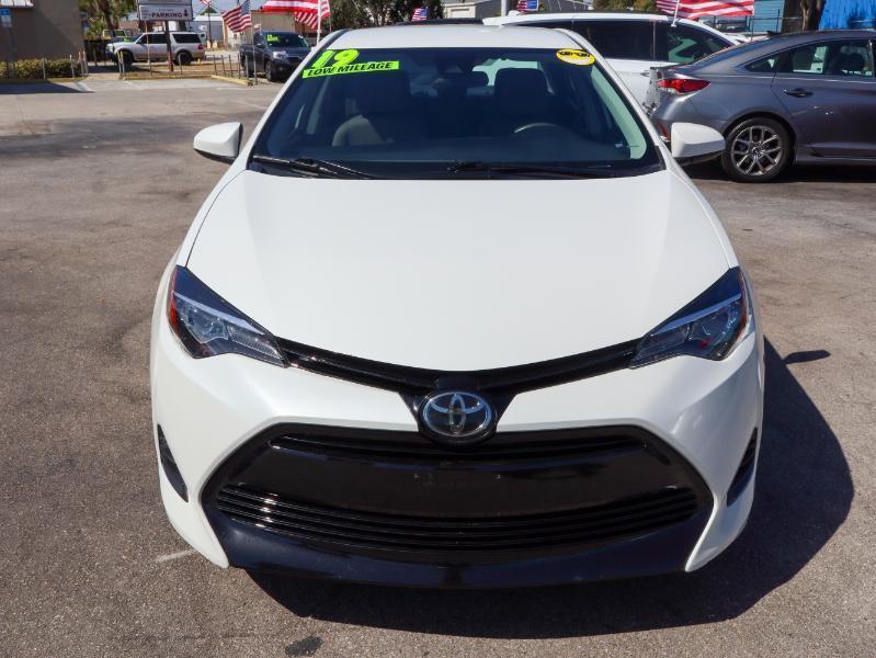 Toyota Corolla LE CVT 2019