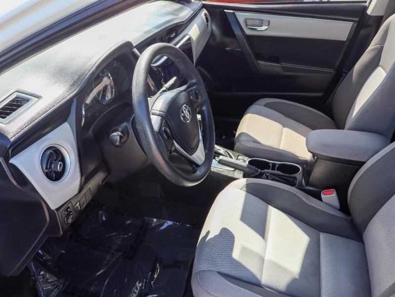 Toyota Corolla LE CVT 2019