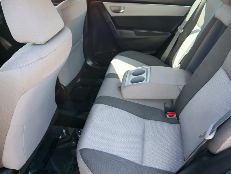 Toyota Corolla LE CVT 2019