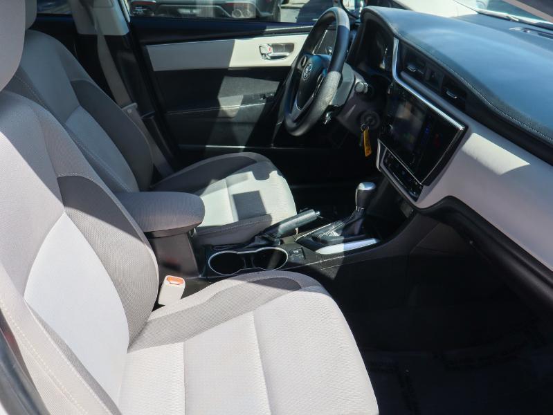 Toyota Corolla LE CVT 2019