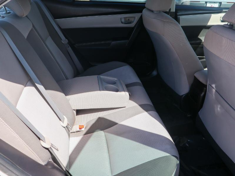 Toyota Corolla LE CVT 2019