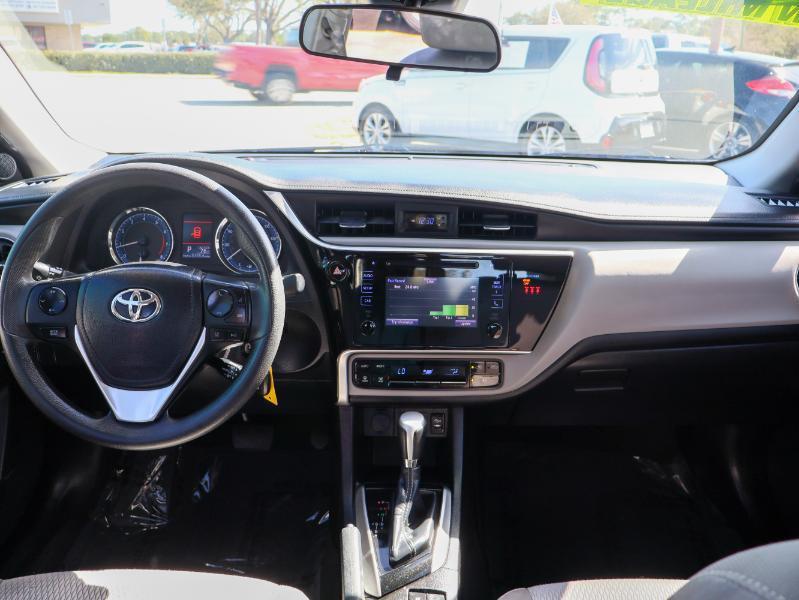 Toyota Corolla LE CVT 2019