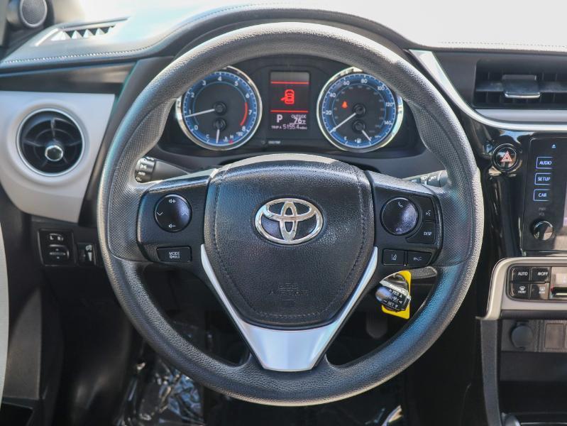 Toyota Corolla LE CVT 2019