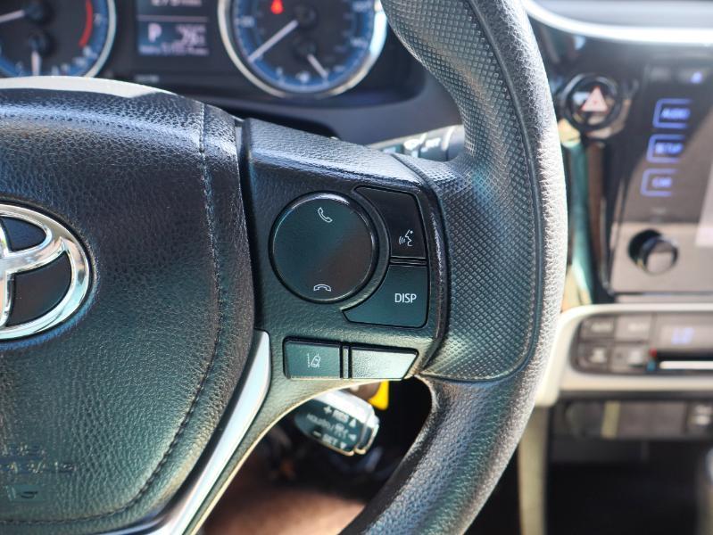 Toyota Corolla LE CVT 2019