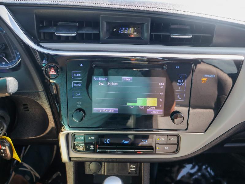 Toyota Corolla LE CVT 2019