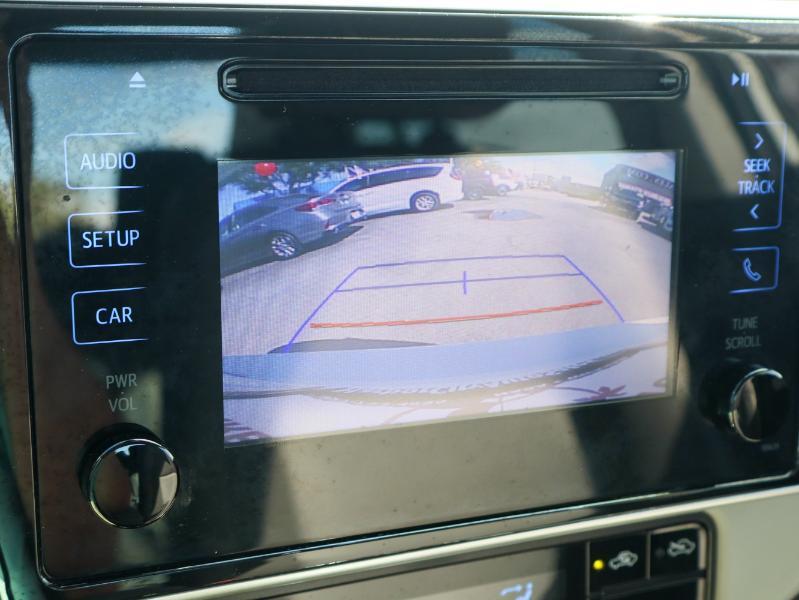 Toyota Corolla LE CVT 2019