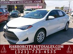 2019 Toyota Corolla 