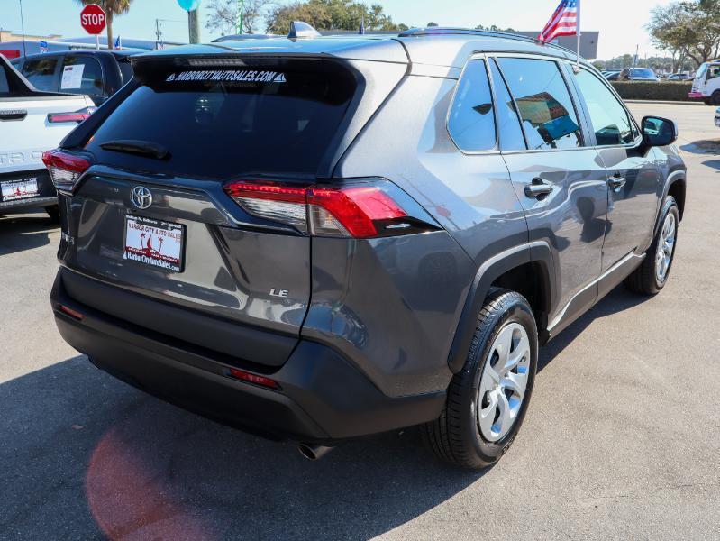 Toyota RAV4 LE FWD 2021