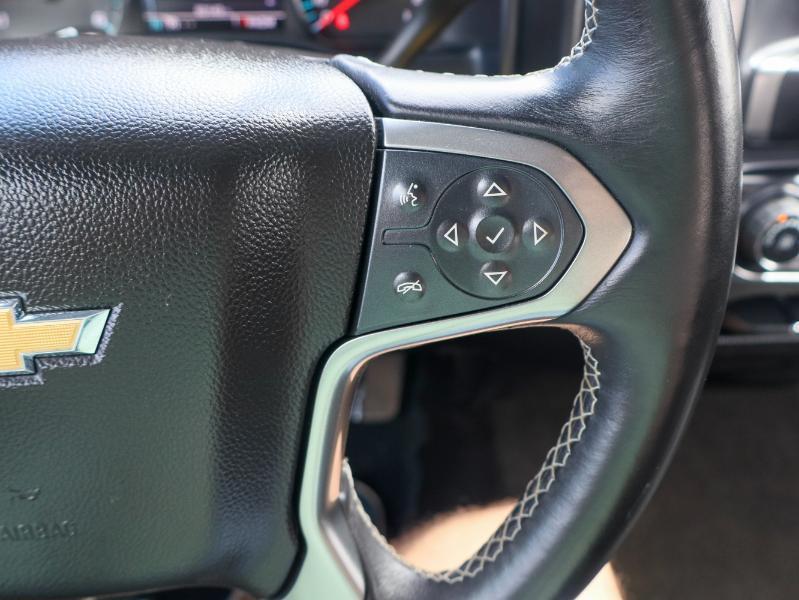 Chevrolet Silverado 1500 4WD Crew Cab 143.5" LT w/1LT 2015