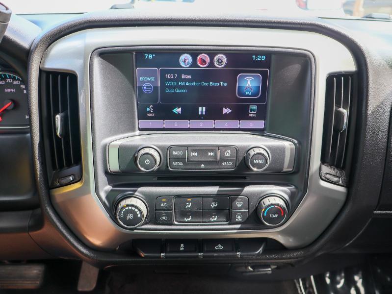 Chevrolet Silverado 1500 4WD Crew Cab 143.5" LT w/1LT 2015