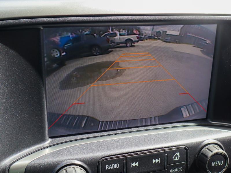 Chevrolet Silverado 1500 4WD Crew Cab 143.5" LT w/1LT 2015