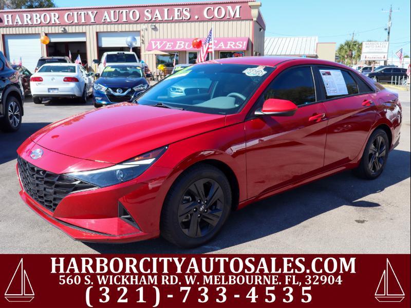 2023 Hyundai Elantra SEL IVT