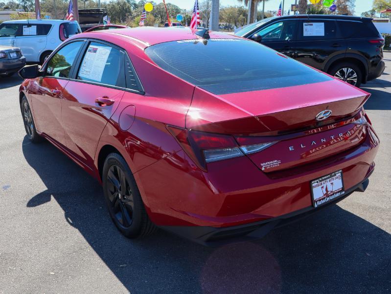 Hyundai Elantra SEL IVT 2023