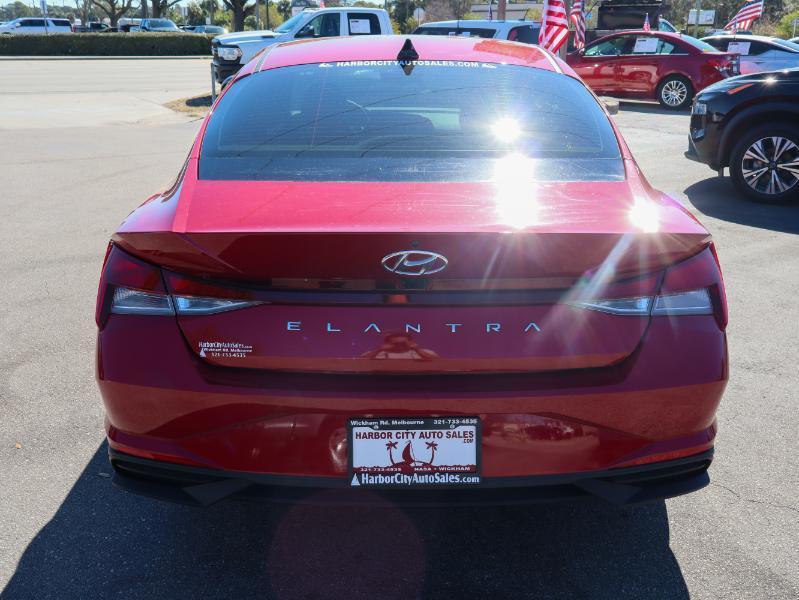 Hyundai Elantra SEL IVT 2023