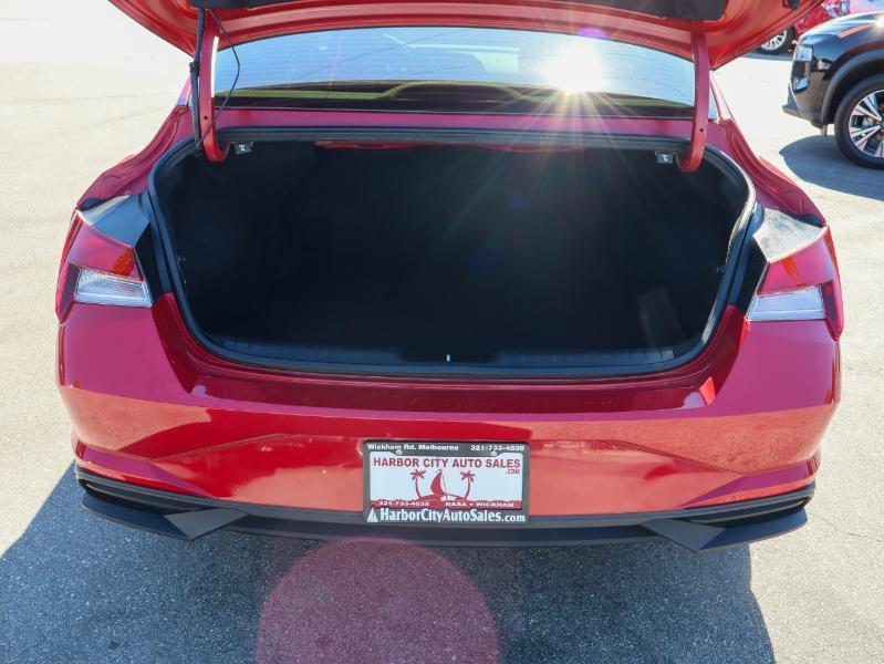 Hyundai Elantra SEL IVT 2023