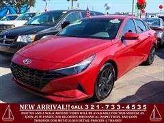 2023 Hyundai Elantra 