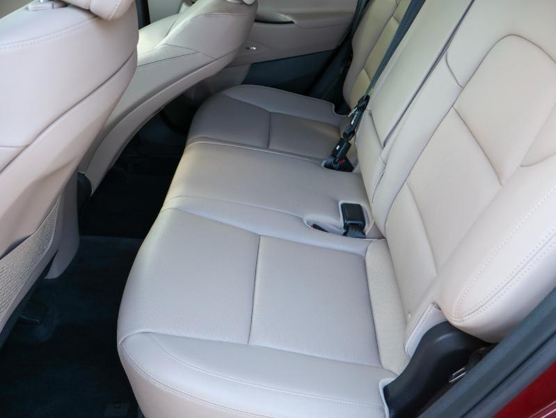 Hyundai Tucson Limited FWD 2018