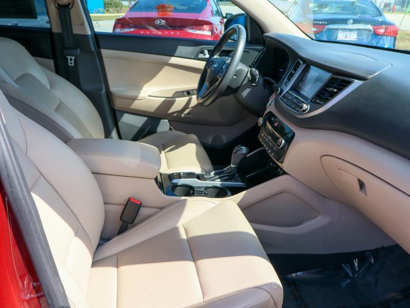 Hyundai Tucson Limited FWD 2018