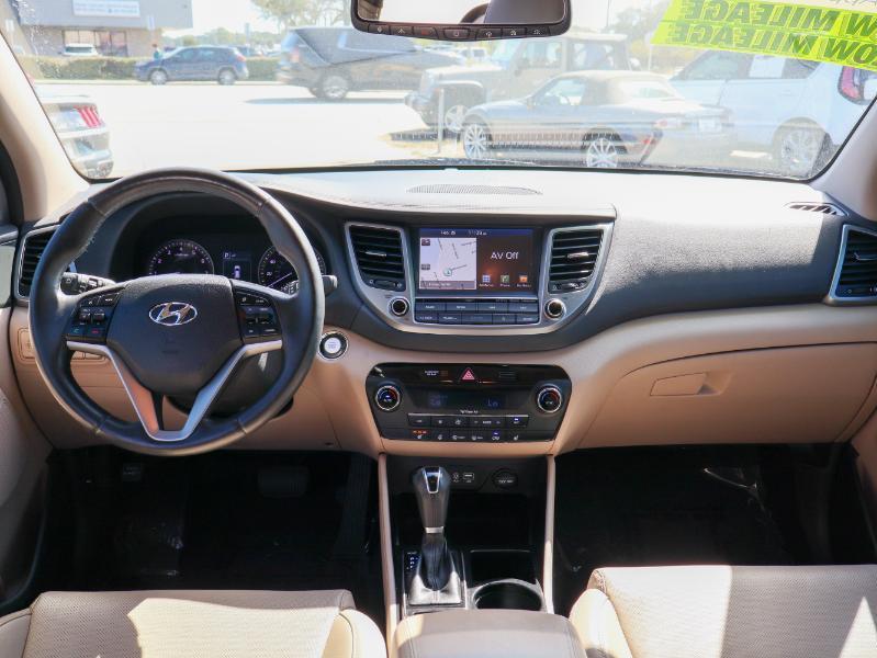 Hyundai Tucson Limited FWD 2018