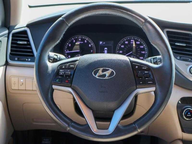 Hyundai Tucson Limited FWD 2018