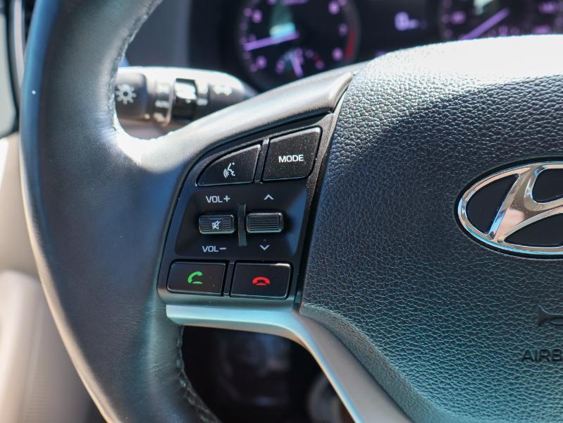 Hyundai Tucson Limited FWD 2018