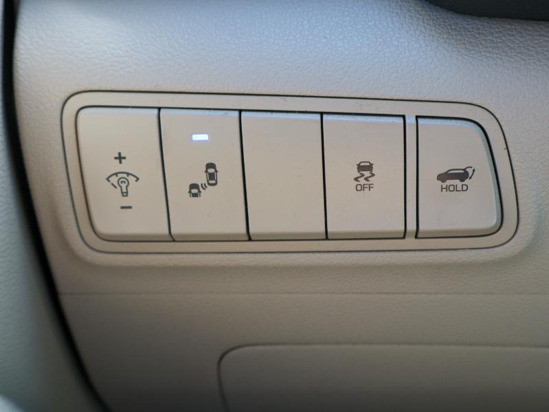 Hyundai Tucson Limited FWD 2018