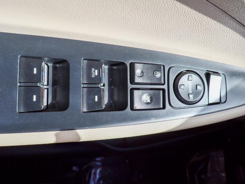 Hyundai Tucson Limited FWD 2018