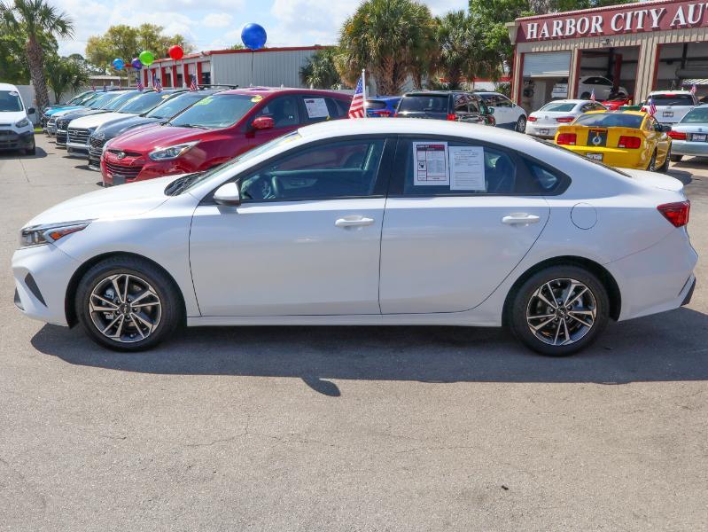 Kia Forte LXS IVT 2023