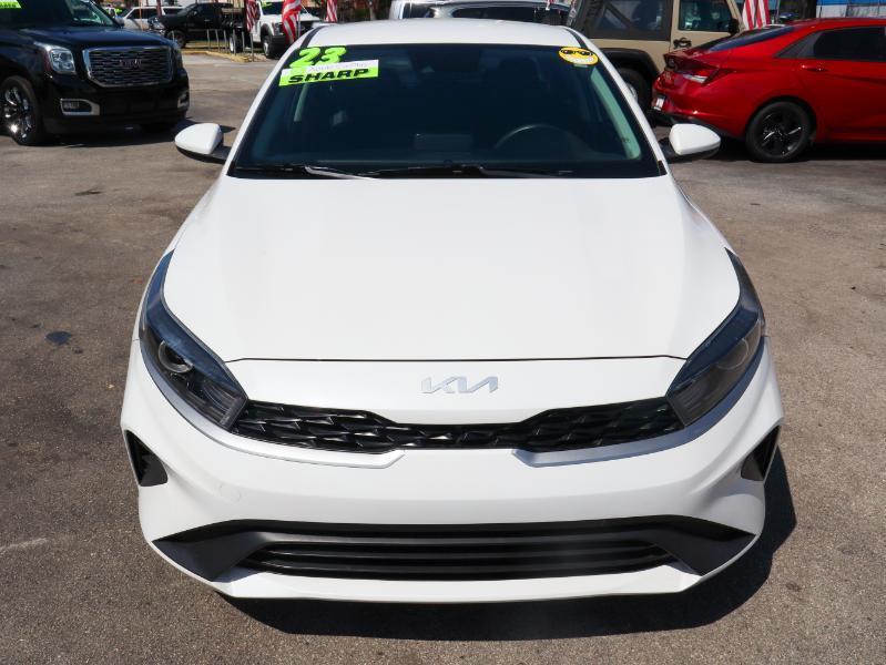 Kia Forte LXS IVT 2023