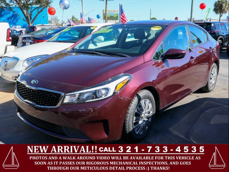 2017 Kia Forte LX Auto