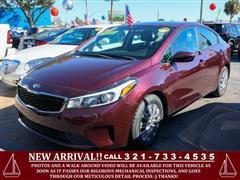 2017 Kia Forte 