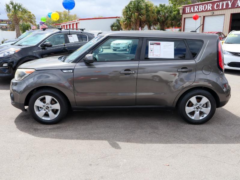 Kia Soul Base Auto 2017