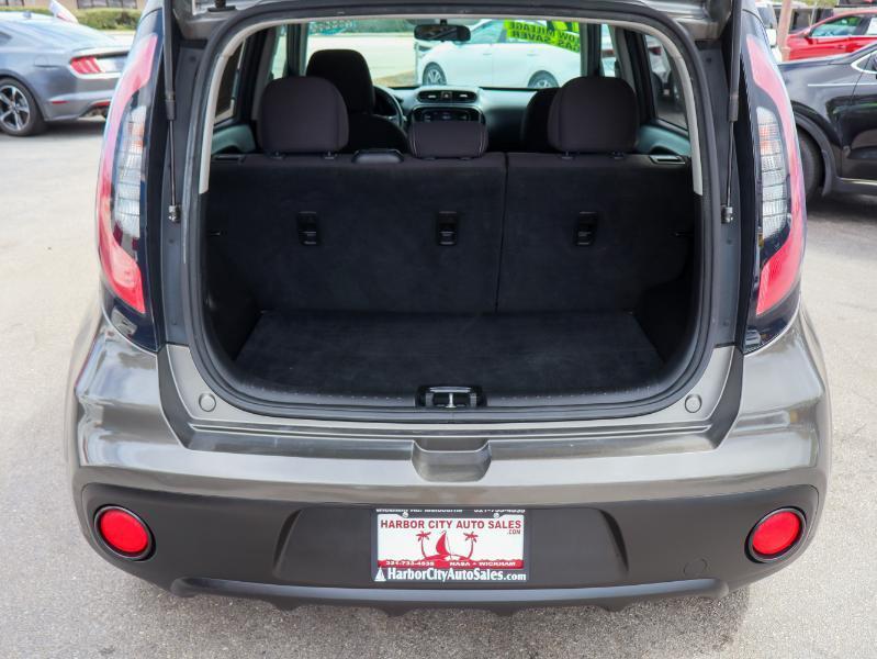 Kia Soul Base Auto 2017