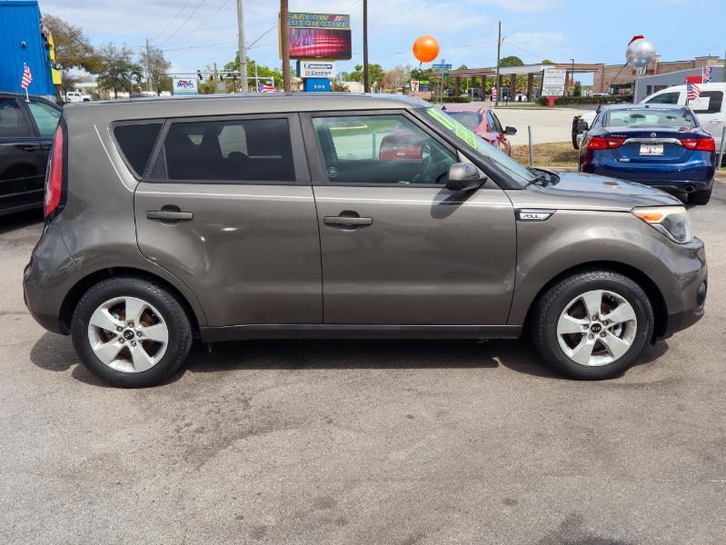 Kia Soul Base Auto 2017