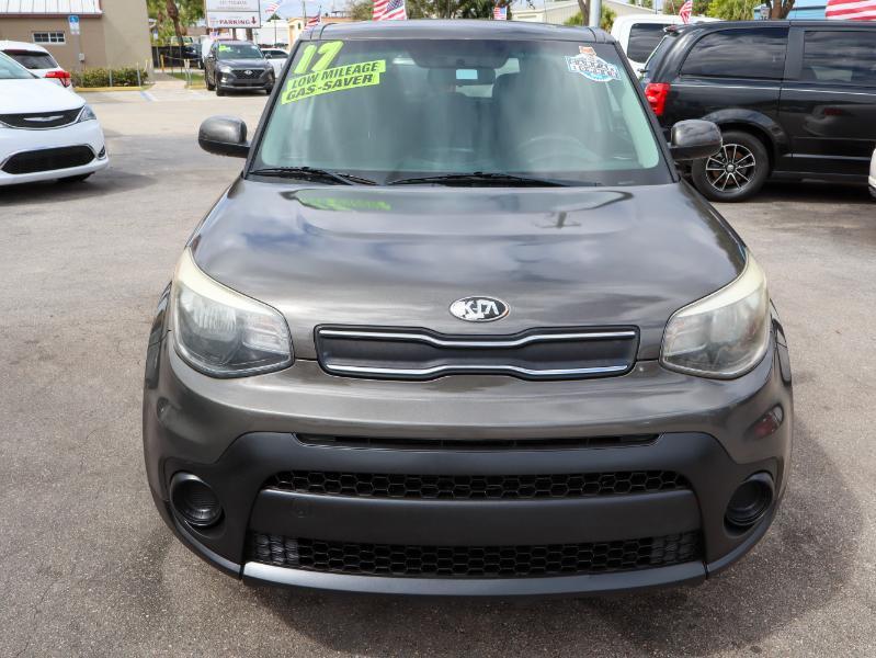 Kia Soul Base Auto 2017