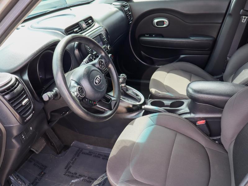 Kia Soul Base Auto 2017