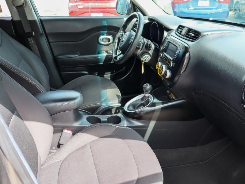 Kia Soul Base Auto 2017