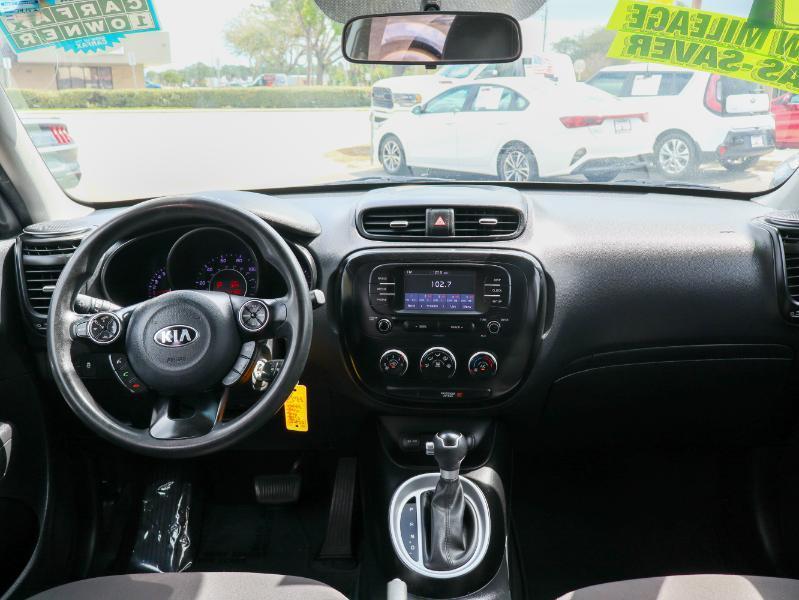 Kia Soul Base Auto 2017