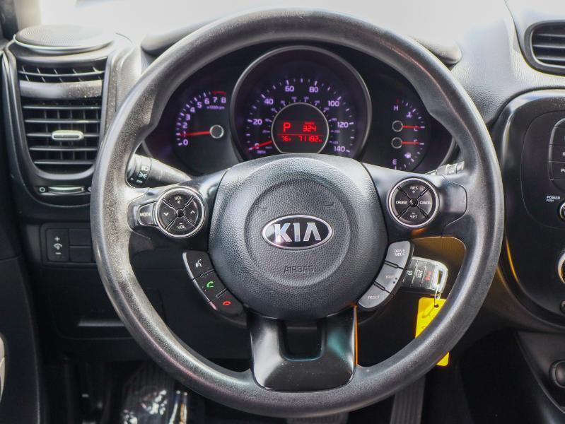 Kia Soul Base Auto 2017