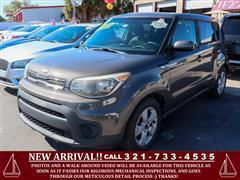 2017 Kia Soul 