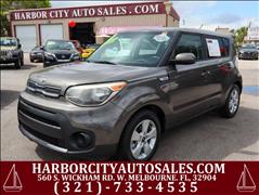 2017 Kia Soul 