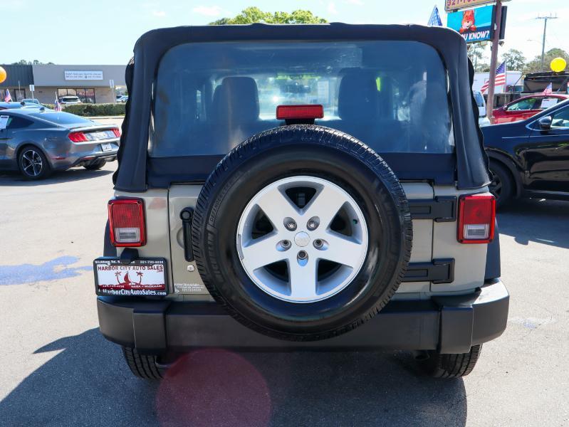 Jeep Wrangler JK Sport S 4x4 2018